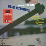 画像:  【RECORD STORE DAY 限定LP】 完全限定輸入復刻 180g重量盤LP Blue Mitchell / Out Of The Blue (MONO)   ブルー・ミッチェル、1959年のハード・バップ名盤。オリジナル・モノラル・ミックスをAAAカッティングで聴く限定アナログ盤。  