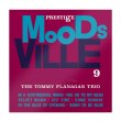画像1: 【Moodsville Acoustic Sounds Vinyl Series】完全限定輸入復刻 180g重量盤LP The Tommy Flanagan Trio トミー・フランガン・トリオ / Moodsville, Volume 9 <span style="font-weight: normal;"><span style="color: red;">スタンダードの旋律を、慈しむように。トミー・フラナガン・トリオが奏でる、味わい深いバラード集。</span></span>