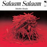 画像: 数量限定生産・国内制作LP　本田 竹曠 TAKEHIRO HONDA / SALAAM SALAAM サラーム・サラーム     モーダル・スピリチュアルでアグレッシヴ&パッショネートな中にブルースの旨味もしっかり散見する70年代硬派勇猛ピアノ・トリオの紛いなき真髄! 
