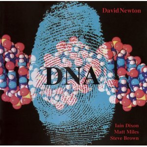 画像: 【期間限定価格CD】DAVID NEWTON デヴィッド・ニュートン /  ディーエヌエー