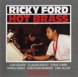 画像: 【期間限定価格CD】Ricky Ford リッキー・フォード /  ホット・ブラス