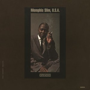 画像: 【期間限定価格CD】MEMPHIS SLIM メンフィス・スリム /  U.S.A.