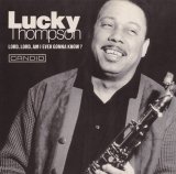 画像: ＣＤ　LUCKY THOMPSON ラッキー・トンプソン /  ラッキー・トンプソン・ウィズ・マーシャル・ソラール・トリオ・イン・パリ1961