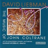 画像: 【期間限定価格CD】DAVE LIEBMAN デイヴ・リーブマン /  ジョイ-ザ・ミュージック・オブ・ジョン・コルトレーン