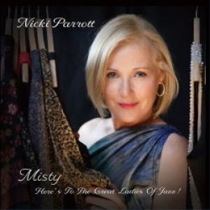 SACD-HYBRID CD) NICKI PARROTT ニッキ・パロット / MISTY ミスティ