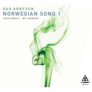 画像: 新装仕様で再発CD  DAG ARNESEN ダグ・アルネセン / NORWEGIAN SONG 1
