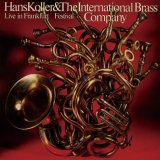 画像: CD Hans Koller & The International Brass Company ハンス・コラー&ジ・インターナショナル・ブラス・カンパニー /  フェスティバル