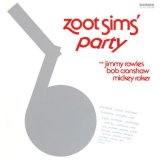 画像: CD  ZOOT SIMS ズート・シムズ  /  ZOOT SIMS PARTY + 2 ズート・シムズ・パーティー+2