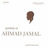 画像: 国内盤CD【SHM-CD】 AHMAD JAMAL アーマッド・ジャマル /  PORTFOLIO  OF   AHMAD JAMAL  ポートフォリオ・オブ・アーマッド・ジャマル