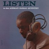 画像: 国内盤CD【SHM-CD】 AHMAD JAMAL アーマッド・ジャマル /  LISTEN  TO THE AHMAD JAMAL  QUINTET  リッスン・トゥ・ザ・アーマッド・ジャマル・クインテット