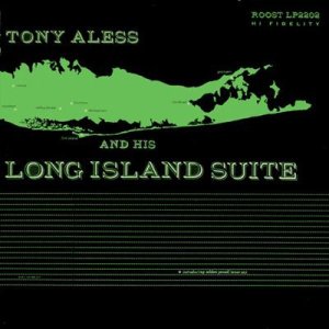 画像: CD   TONY ALESS トニー・アレス  / LONG ISLAND SUITE  ロング・アイランド組曲