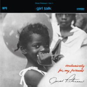 画像: 国内盤CD OSCAR PETERSON オスカー・ピーターソン  /  GIRL  TALK  ガール・トーク(E.F.M.F. 2)