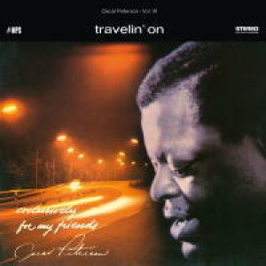 画像: 国内盤CD OSCAR PETERSON オスカー・ピーターソン  /   TRAVELIN'  ON  トラヴェリン・オン(E.F.M.F. 6)