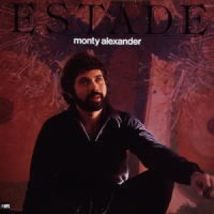 画像: 国内盤CD MONTY ALEXANDER モンティ・アレキサンダー  /  ESTADE   プレイズ・アンド・シングス (世界初CD化)