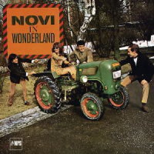 画像: 国内盤CD  NOVI SINGERS ノヴィ・シンガーズ  /  NOVI  IN  WONDERLAND  ノヴィ・イン・ワンダーランド