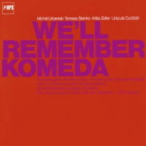 画像: 国内盤CD MICHAL URBANIAK ミハウ・ウルバニアク  /  ウィル・リメンバー・コメダ (日本初CD化)