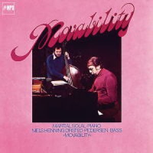 画像: 国内盤CD MARTIAL SOLAL マーシャル・ソラール  /  ムーヴァビリティ (世界初CD化)