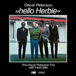 画像: 国内盤ＣＤ OSCAR PETERSON,HERB ELLIS オスカー・ピーターソン、ハーブ・エリス /  HELLO  HERBIE  ハロー・ハービー