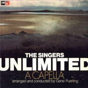 画像: 国内盤ＣＤ SINGERS UNLIMITED シンガーズ・アンリミテッド /  A CAPELLA  ア・カペラ