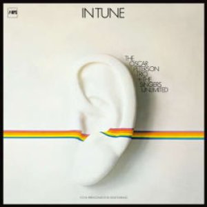 画像: 国内盤ＣＤ SINGERS UNLIMITED,OSCAR PETERSON シンガーズ・アンリミテッド、オスカー・ピーターソン /  IN TUNE  イン・チューン
