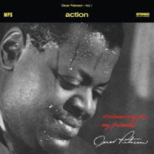 画像: 国内盤ＣＤ OSCAR PETERSON オスカー・ピーターソン /  アクション!