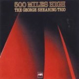画像: 国内盤ＣＤ GEORGE SHEARING ジョージ・シアリング /  500マイルズ・ハイ