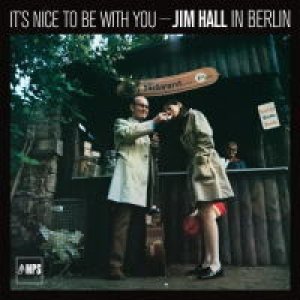 画像: 国内盤ＣＤ JIM HALL ジム・ホール /  イッツ・ナイス・トゥ・ビー・ウィズ・ユー