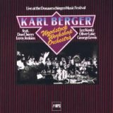 画像: 国内盤ＣＤ KARL BERGER  カール・ベルガー・ウッドストック・ワークショップ・オーケストラ /  ライヴ・アット・ドナウエッシンゲン