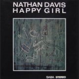 画像: 国内盤ＣＤ NATHAN DAVIS ネイサン・デイビス /  ハッピー・ガール