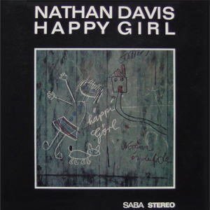 画像: 国内盤ＣＤ NATHAN DAVIS ネイサン・デイビス /  ハッピー・ガール