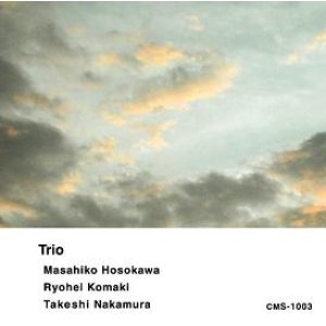 画像: CD   細川 正彦  MASAHIKO HOSOKAWA  / TRIO