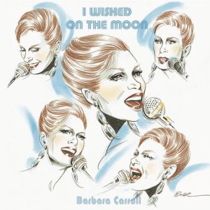 画像: 完全限定180g重量盤2枚組LP BARBARA CARROLL TRIO バーバラ・キャロル・トリオ /  I WISHED ON THE MOON　月に願いを