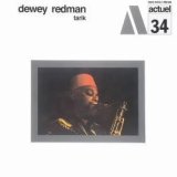 画像: 国内盤CD DEWAY REDMAN デューイ・レッドマン  /  TARIK  ターリック