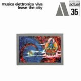 画像: 国内盤CD MUSICA ELETRONICA VIVA ムジカ・エレットロニカ・ヴィヴァ  /  LEAVE THE CITY  都市を離れろ