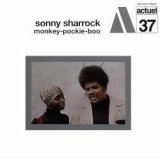 画像: 国内盤CD SONNY SHARROCK ソニー・シャーロック  /  MONKEY-POCKIE-BOO モンキー・ポッキー・ブー