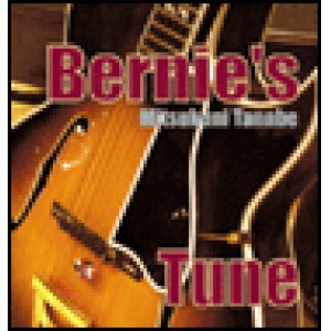 画像: W紙ジャケット仕様CD   田辺 充邦  MITSUKUNI TANABE  /   BERNIE'S TUNE  