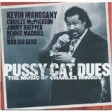 画像: 国内盤ＣＤ KEVIN MAHOGANY ケヴィン・マホガニー /  プッシー・キャット・デュース “ザ・ミュージック・オブ・チャールズ・ミンガス"
