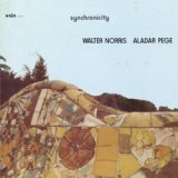画像: 国内盤ＣＤ WALTER NORRIS,ALADAR PEGE ウォルター・ノリス~アラダー・ペゲ /  シンクロニシティ