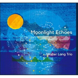 画像: 【送料込み価格設定商品】【Jazz Shinsekai 】完全限定盤2枚組LP Walter Lang Trio ウォルター・ラング・トリオ /  MOONLIGHT ECHOES