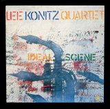 画像: CD LEE KONITZ QUARTET リー・コニッツ・カルテット /  IDEAL SCENE  アイデアル・シーン