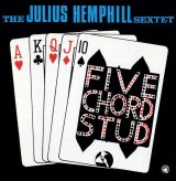 画像: CD JULIUS HEMPHIL SEXTET ザ・ジュリアス・ヘンフィル・セクステット /  ファイヴ・コード・スタッド