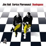 画像: CD ENRICO PIERANUNZI,JIM HALL エンリコ・ピレラヌンツィ〜ジム・ホール /  デュオローグス