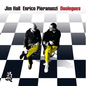 画像: CD ENRICO PIERANUNZI,JIM HALL エンリコ・ピレラヌンツィ〜ジム・ホール /  デュオローグス