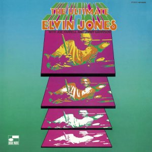 画像: UHQ-CD  ELVIN JONES エルヴィン・ジョーンズ /  THE ULTIMATE ジ・アルティメイト