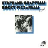 画像: 【BLACK AND BLUE】CD Stephane Grappelli 、 Bucky Pizzarelli ステファン・グラッペリ〜バッキー・ピザレリ /  デュエット