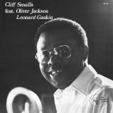 画像: 【BLACK AND BLUE】CD CLIFF SMALLS FEAT.OLIVER JACKSON クリフ・スモールズ・フィーチャリング・オリヴァー・ジャクソン・アンド・レナード・ガスキン /  クリフ・スモールズ・フィーチャリング・オリヴァー・ジャクソン・アンド・レナード・ガスキン