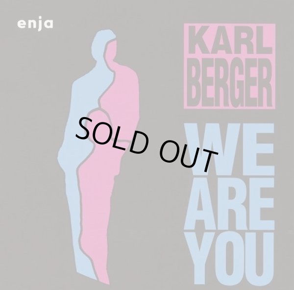 画像1: CD  KARL BERGER カール・ベルガー /  WE ARE YOU  ウィー・アー・ユー