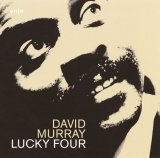 画像: CD  DAVID MURRAY デヴィッド・マレイ /   LUCKY FOUR  ラッキー・フォア