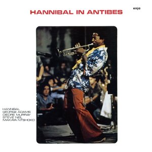 画像: {ENJA REAL JAZZ CLASSICS} CD  HANNIBAL MARVIN PETERSON ハンニバル・マーヴィン・ピーターソン /   IN ANTIBES   イン・アンティーヴ
