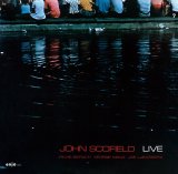 画像: {ENJA REAL JAZZ CLASSICS} CD  JOHN SCOFIELD ジョン・スコフィールド /  LIVE  ライヴ